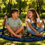 Why Round Swings Are Redefining Outdoor Comfort and Design