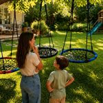 How to Choose the Right Round Swing for Your Space