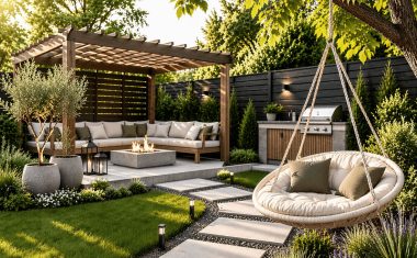 Backyard Design Trends That Are Shaping Modern Outdoor Living