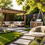 Backyard Design Trends That Are Shaping Modern Outdoor Living