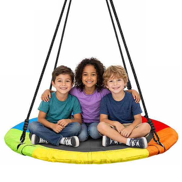 Rainbow Round Swing Rainbow Round Swing